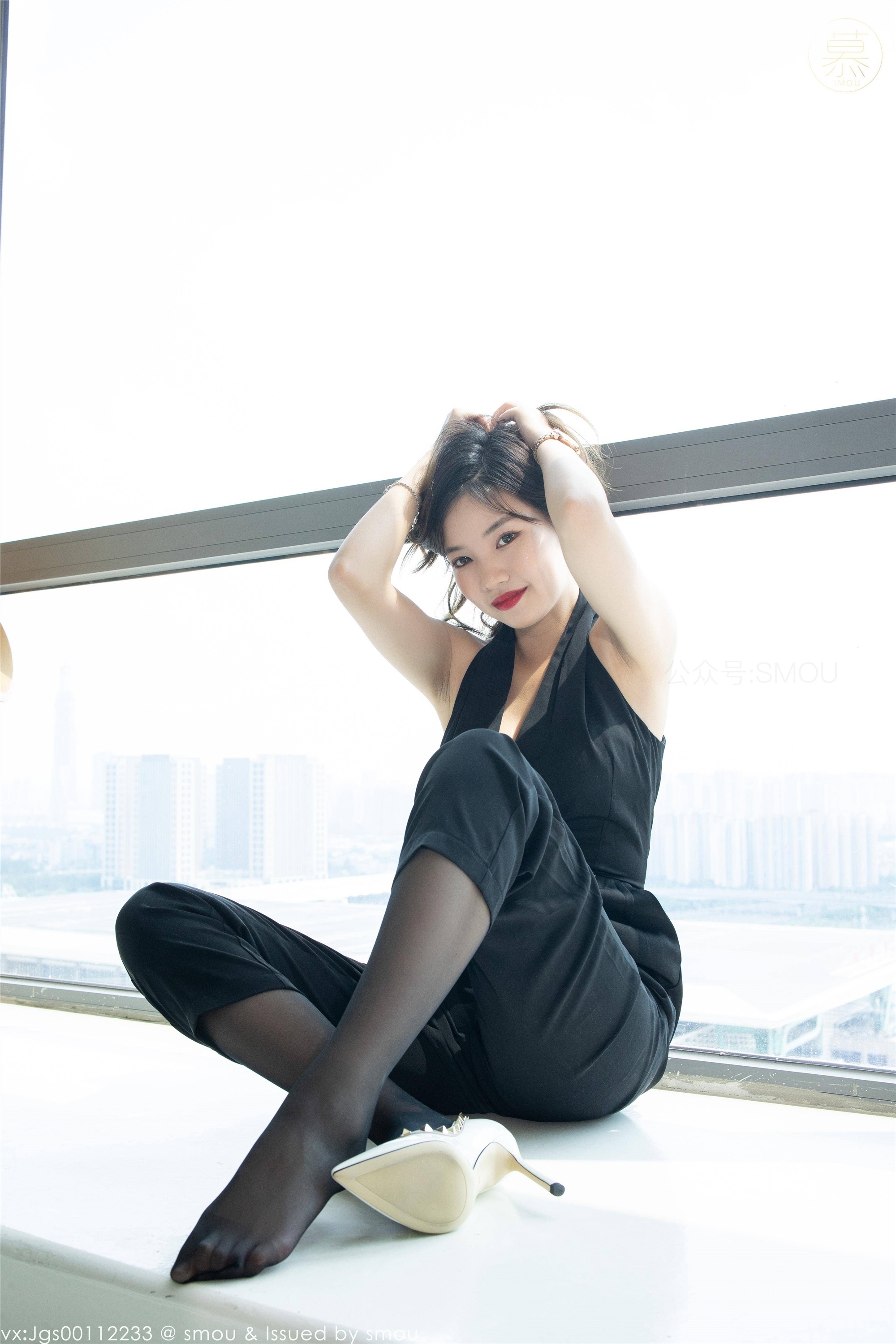 丝慕SMOU 蜜系列 M025 文欣